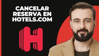 Hotelscom  ¡Cómo cancelar una reserva [upl. by Queston]