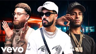 Anuel AA Hades 66 amp Yovngchimi  San Andreas Music Video Prod Stone [upl. by Esinert343]