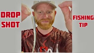 Drop Shot Fishing For Finesse Fish ￼ [upl. by Bronk]