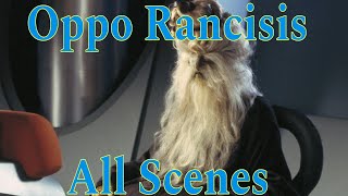 OPPO RANCISIS all scenes Ep 1 2 TCW [upl. by Oramug]