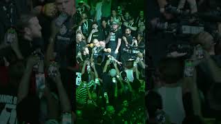 Most iconic walkout in all of MMA UFC307 [upl. by Giuliana]