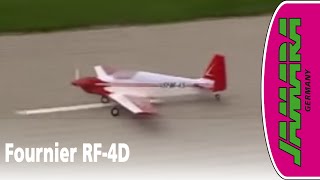 Fournier RF4D [upl. by Zealand]