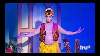 Impractical Jokers  Genie Does As You Wish  Full HD [upl. by Eiramlatsyrk932]