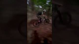 Berms mtb mtbflow berm bikepark bike hiphop shred downhillmtb ukmtb mtbpictureoftheday [upl. by Con]