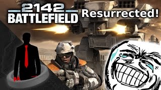 Revival Fixing Battlefield 2142 With Private Servers [upl. by Nylicaj528]