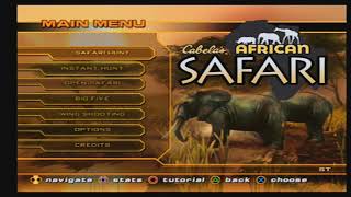 Cabelas African Safari  South Africa Intro amp Turtle Dove Hunt [upl. by Jaclin]