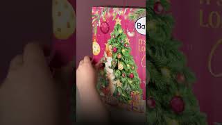 Адвенткалендарь 2025 ⭐️ день 1 адвенткалендарь adventskalender адвент2025 адвент [upl. by Petunia]