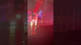 Emis Killa  Fuoco e Benzina  live  Magazzini Generali MI 07122022 [upl. by Enomys545]