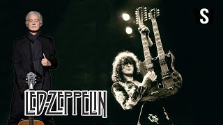 Reveals Jimmy Page’s opinions on punk [upl. by Reitman]