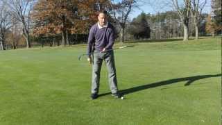 Gary Occhino Golf Lesson  Hips for Golf Swing Power and Consistency and Extra Distance [upl. by Jehiel750]