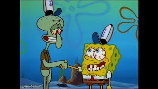 Spongebob  Employee Of The Month 44  bahasa Indonesia [upl. by Moffitt]