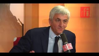 Hervé Morin «On a eu une construction gouvernementale chaotique» [upl. by Acirem]