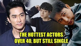 Hottest Handsome Korean actors that still single in the age over 40 [upl. by Leoj]