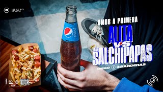 Sed de Más Records  Alitas vs Salchipapas [upl. by Alleb594]