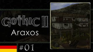 Gothic 2 Araxos 01  Cooles Outro [upl. by Gertrudis]