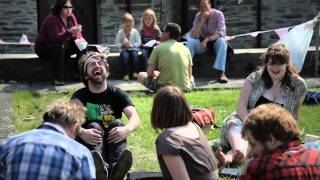 Machynlleth Comedy Festival 2011 [upl. by Buchanan]