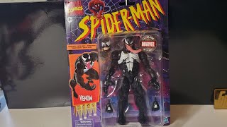 Marvel Legends 85th Anniversary Venom toyreview actionfigures marvellegends [upl. by Sadye]