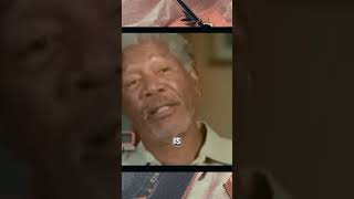 Morgan Freeman Solves Racism morganfreeman peace viralvideo shorts [upl. by Broucek]