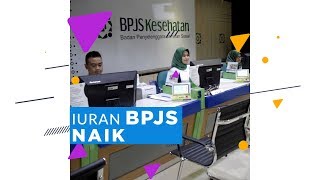 Iuran BPJS Naik  Tirtografi [upl. by Anilyx]