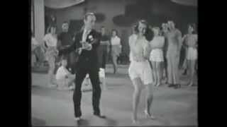 Rita Hayworth Fred Astaire  fantastic tap dancewmv [upl. by Asiole927]