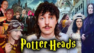 A Deep Dive into Potterheads [upl. by Clinton]