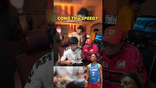 Cong TV and iShowSpeed CongTV IShowSpeed TeamPayaman teampayamanreels [upl. by Analise691]