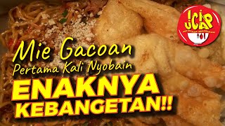 Pertama Kali Makan Mie Gacoan [upl. by Kaja]