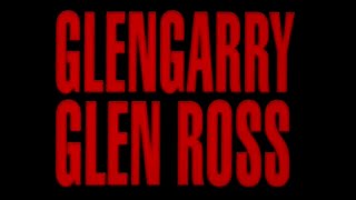 Glengarry Glengarry Glen Ross  Bande Annonce VOST [upl. by Erbas874]