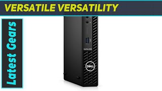 Dell Optiplex 3090 Micro Unveiling the Ultimate Business Powerhouse [upl. by Etnahsa349]