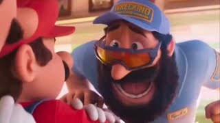 Super Mario Movie Spike  Fun Challenge [upl. by Daht]