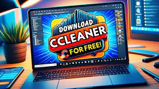 How To Download CCleaner Trial For Free NO CRACKLEGAL  2023 Easy [upl. by Rufford]