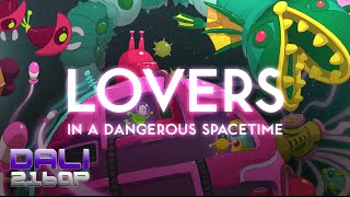 Lovers in a Dangerous Spacetime Coop PC UltraHD 4K Gameplay 60fps 2160p [upl. by Parris]