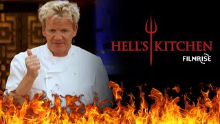 Hells Kitchen US Uncensored  Season 7 Episode 10  Full Episode [upl. by Nerat]