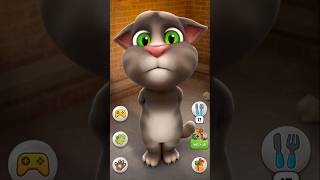 Talking tom tomcat meme cute shorts [upl. by Comptom]