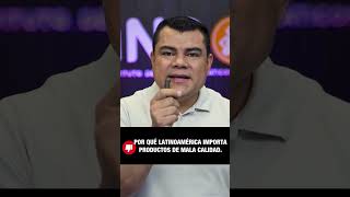 Descubre por qué Latinoamérica compra productos de mala calidad [upl. by Eddie]