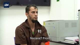 FULL VIDEO Shin Bet interrogation of Hamas terrorists who invaded on October 7 [upl. by Slayton83]