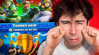 JUGAR TORNEO REAL NO ES BUENO PARA LA SALUD [upl. by Stuart]