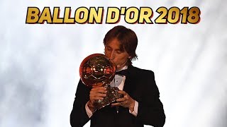 Informasi Terlengkap Ballon DOr 2018 [upl. by Yuu]