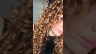 ROUTINE CHEVEUX BOUCLÉS  RENTRÉE 2025 ✨ [upl. by Roee]