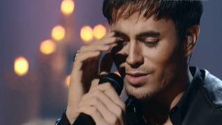 Enrique Iglesias  Hero LIVE 1st ever [upl. by Cost]