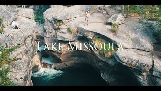 Lake Missoula  Richy Mitch amp The Coal Miners Official Video [upl. by Muns]