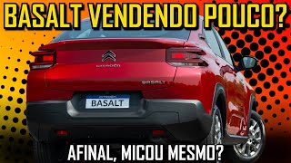 BASALT MICOU MESMO MAS A CULPA É DA PRÓPRIA CITROËN [upl. by Corrianne281]