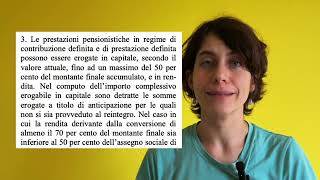 La data di prima adesione del fondo pensione per pagare meno tasse [upl. by Limemann]