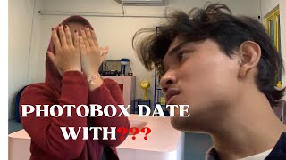 PHOTOBOX DATE WITH  VLOG [upl. by Nyledaj26]