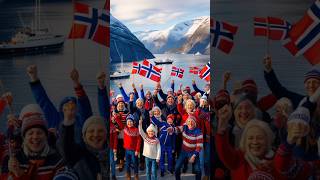 Norways BIGGEST National Celebration EXPLAINED [upl. by Zaslow911]