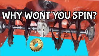 Snowblower Auger Not Turning  PowerSmart [upl. by Llednav]