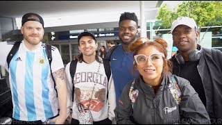 PTXPERIENCE  Pentatonix The World Tour 2019 Episode 14 [upl. by Chester]