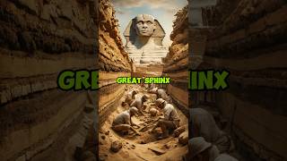 Sphinx Secrets Revealed 🤯🗿 history egyptianwonders facts ancientcivilization viralshorts [upl. by Gilder]