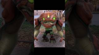 Gravattack real life transformation kinemaster ben10 vfx omniverse [upl. by Amathiste]