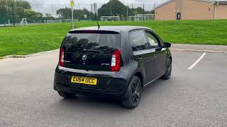 Skoda Citigo 10 MPI Black Edition [upl. by Brom586]